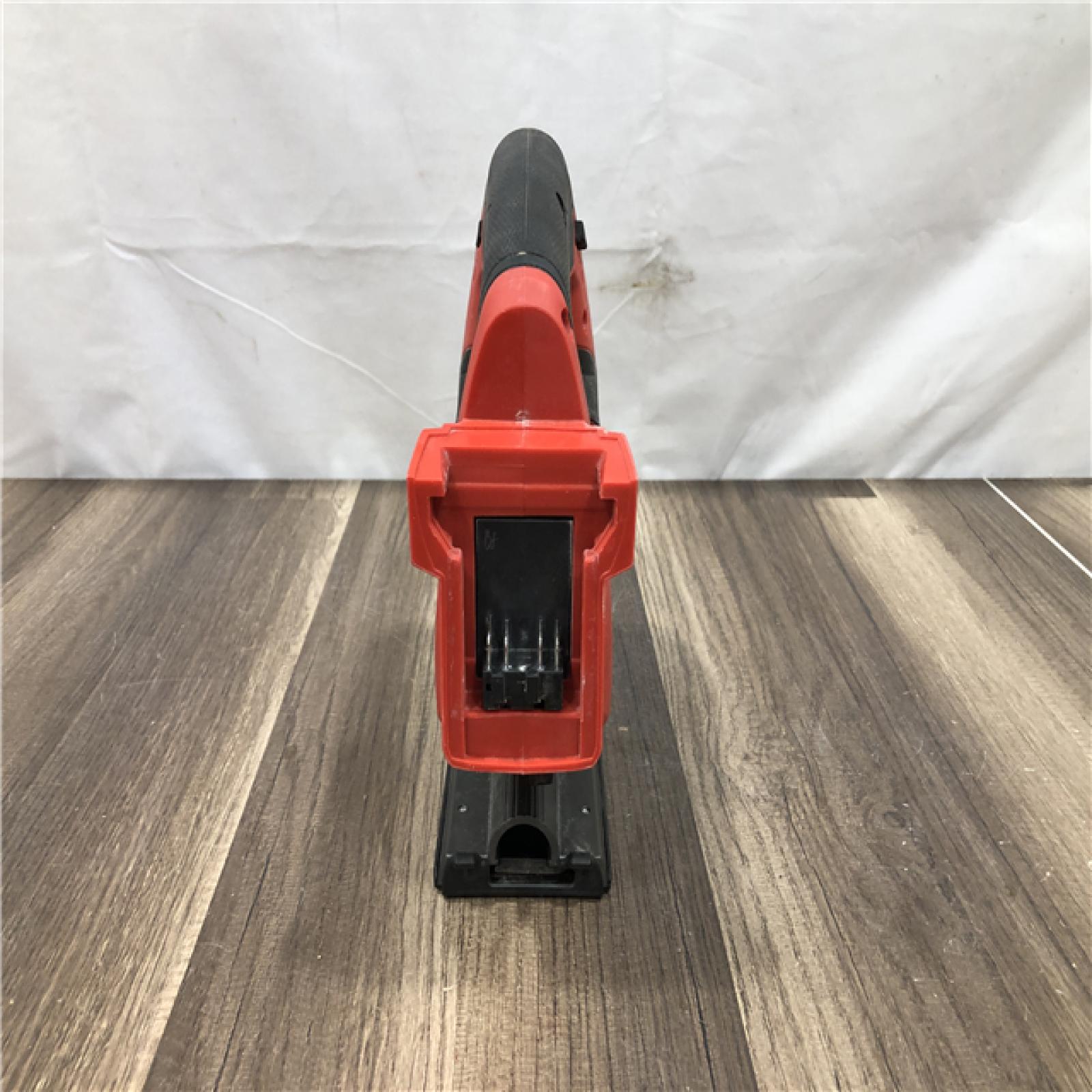 AS-IS Milwaukee M18 FUEL 18V Lithium-Ion Brushless Cordless Jig Saw (Tool-Only)
