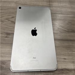 AS-IS Apple iPad (10th Generation) 256GB Silver