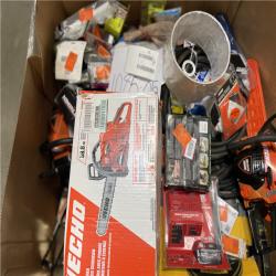 DALLAS LOCATION - AS-IS MONSTER TURBO