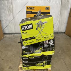 Houston Location - AS-IS Tool Pallet