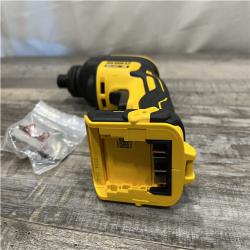 AS-IS DEWALT 20V MAX XR Cordless Brushless Drywall Screw Gun Threaded Clutch Housing (Tool Only)
