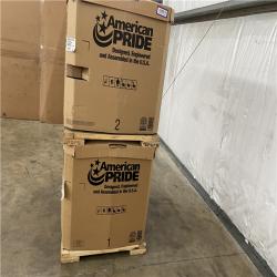 Houston Location AS IS - Goodman 3.5 Ton 14.3 SEER2 Single Stage Heat Pump Condenser