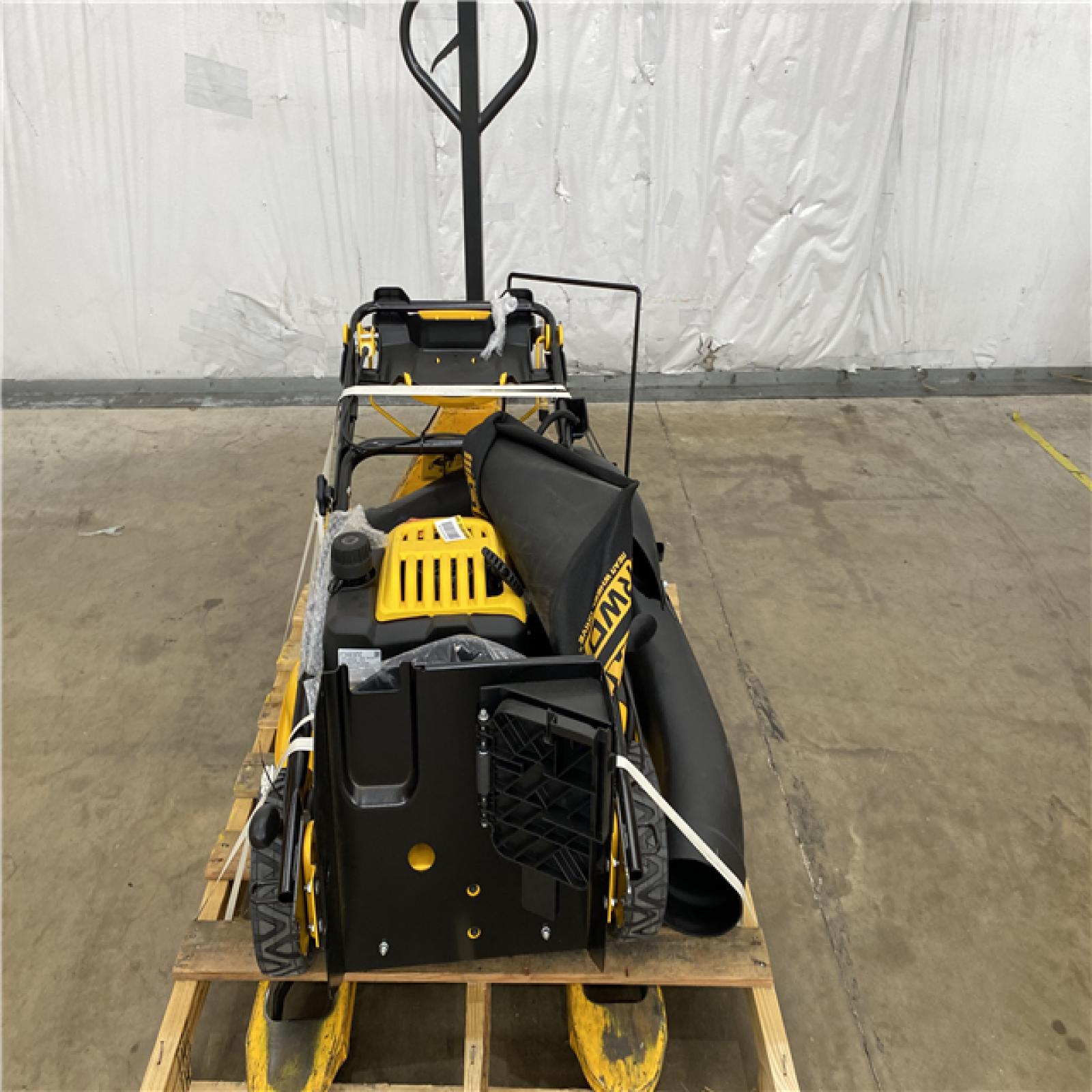 Houston Location - AS-IS Outdoor Power Equipment