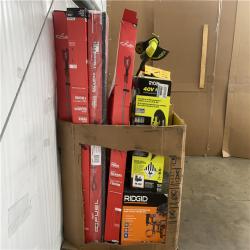 Houston Location - AS-IS Outdoor Pallet