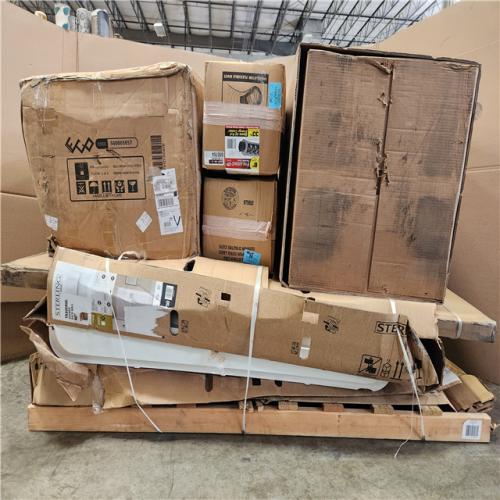 Phoenix AS-IS Mixed Home Improvement Pallet