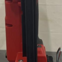 AS-IS- Milwaukee M18 FUEL 18 Gauge Brad Nailer (TOOL ONLY)