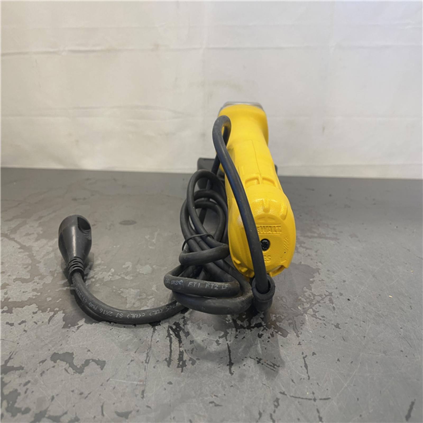 AS-IS- DeWalt 20V XR Cordless 4-1/2. in. to 5 in. Variable Speed Angle Grinder (Tool Only)