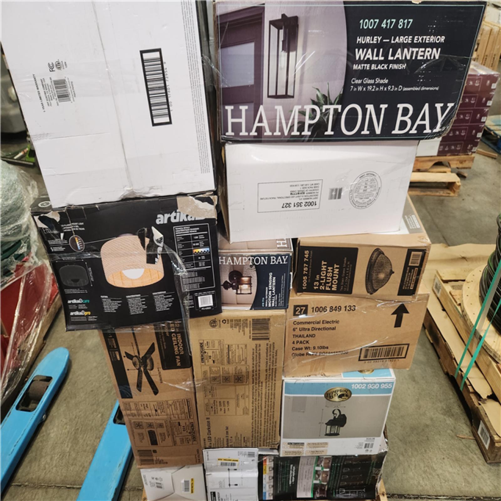 Phoenix AS-IS .Com Home Improvement Pallet