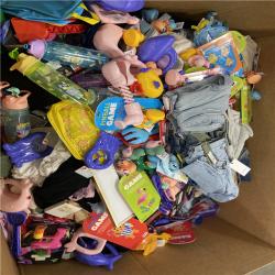 DALLAS LOCATION - BULLSEYE CLOTHING, HOME GOODS PALLET
