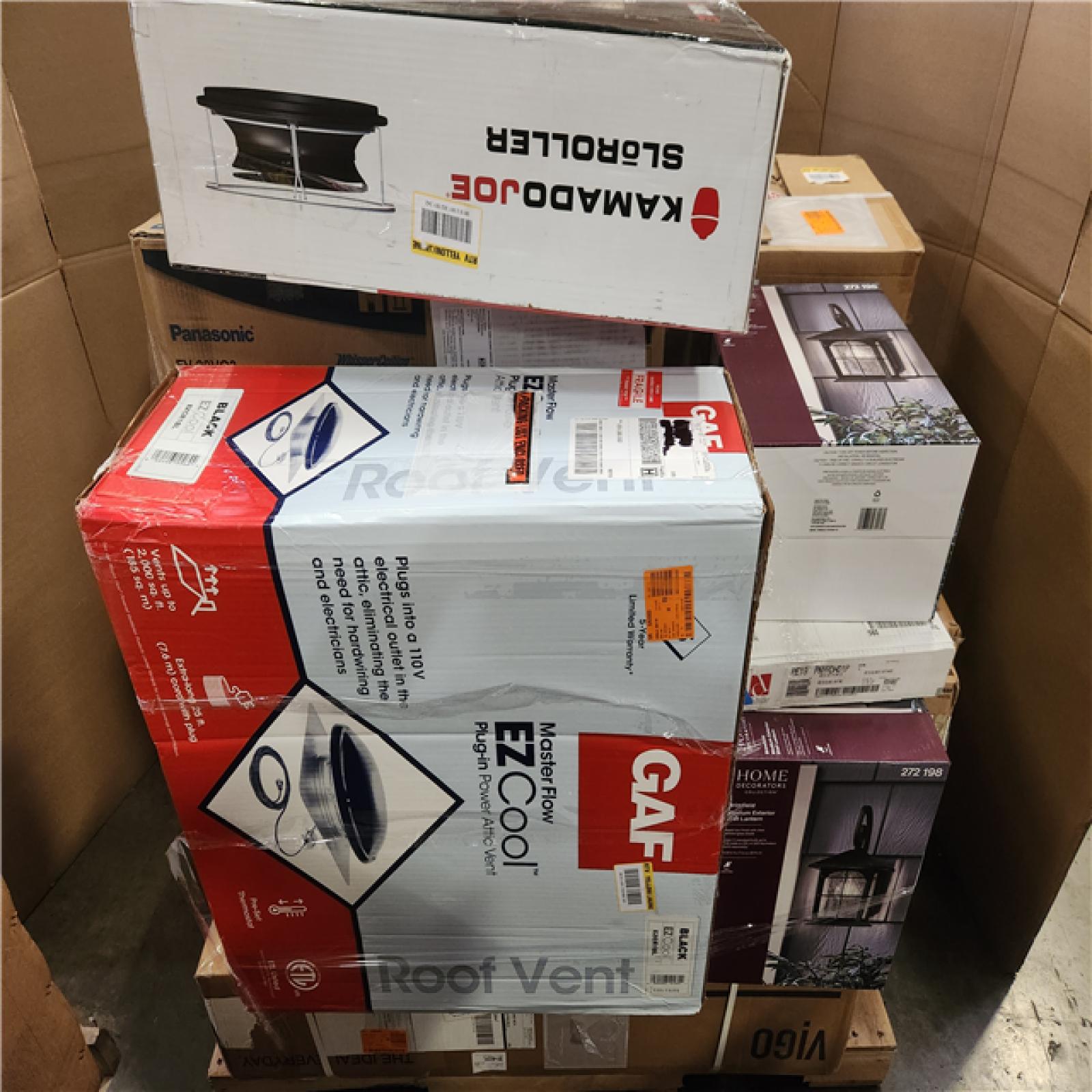 Phoenix AS-IS Monster Turbo Pallet