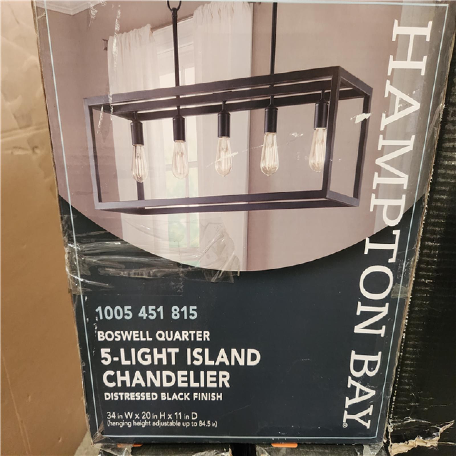 Phoenix AS-IS Mixed Home Improvement Pallet