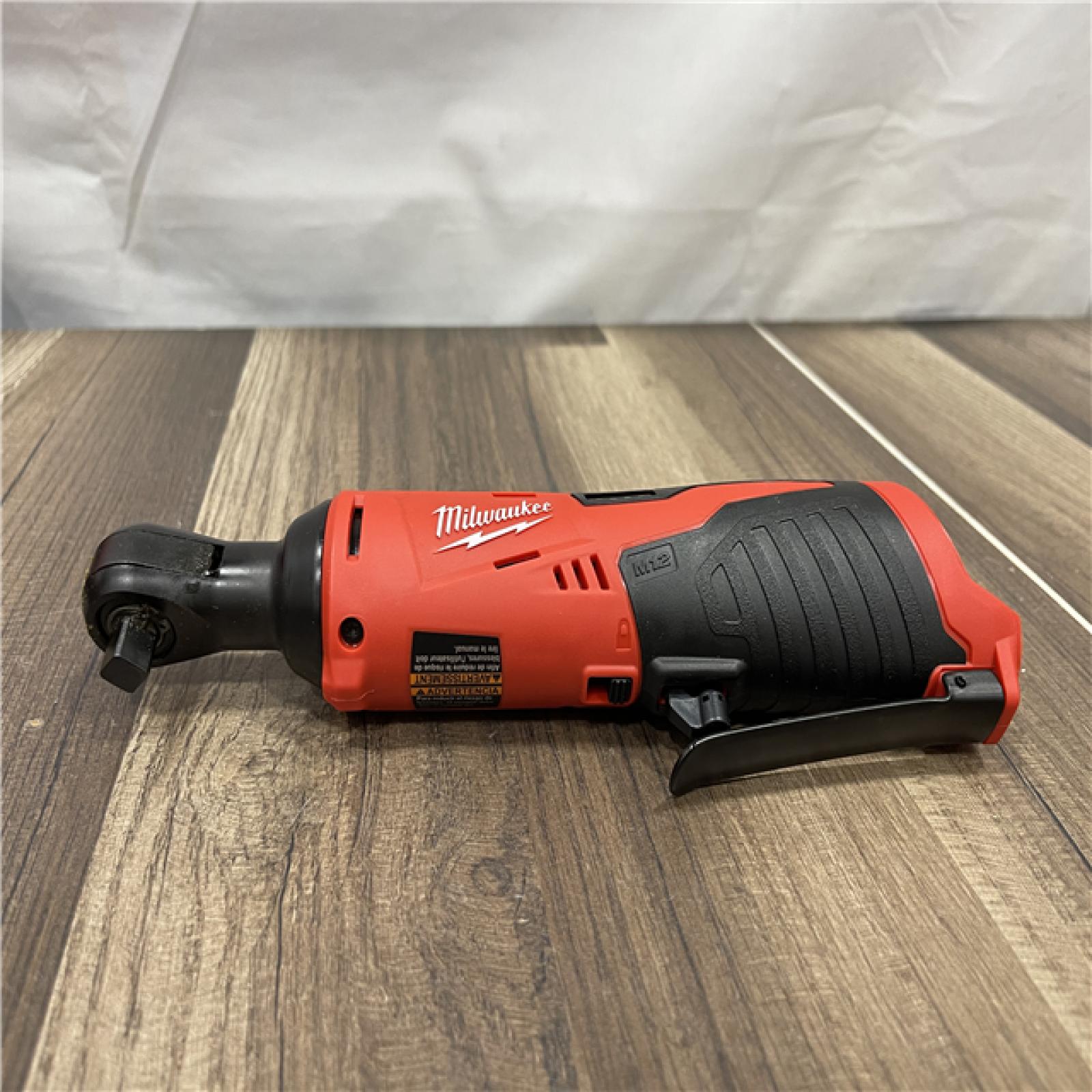 AS-IS Milwaukee M12 12-Volt Lithium-Ion Brushless Cordless Subcompact Drill &Impact Driver Combo Kit