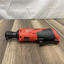 AS-IS Milwaukee M12 12-Volt Lithium-Ion Brushless Cordless Subcompact Drill &Impact Driver Combo Kit