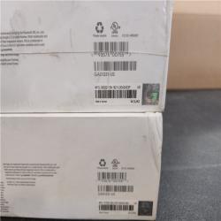 Phoenix Google Nest Hub 2nd Gen - Smart Home Speaker and 7 in. Display with Google Assistant - Chalk (2-Pack)