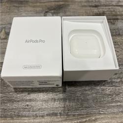 AS-IS AirPod Pro 1st. generation - with Active Noise Cancellation - White