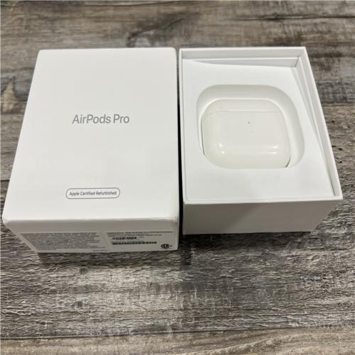 AS-IS AirPod Pro 1st. generation - with Active Noise Cancellation - White