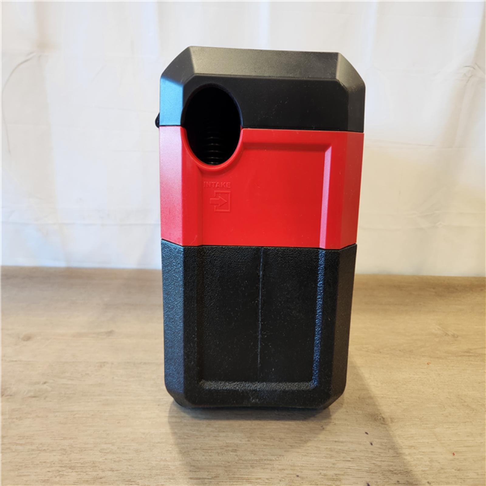 AS-IS- Milwaukee 18-Volt 2 Gal. Lithium-Ion Cordless Wet/Dry Vacuum (Vacuum-Only)