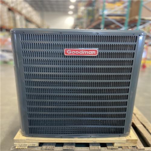 DALLAS LOCATION - Goodman 5 TON 14.3 SEER2 Classic Series Heat Pump Condenser - GSZB406010