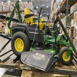 Dallas Location - As-Is John Deere Z515E ZTrak#8482 48-in 24 -HP V-twin Gas