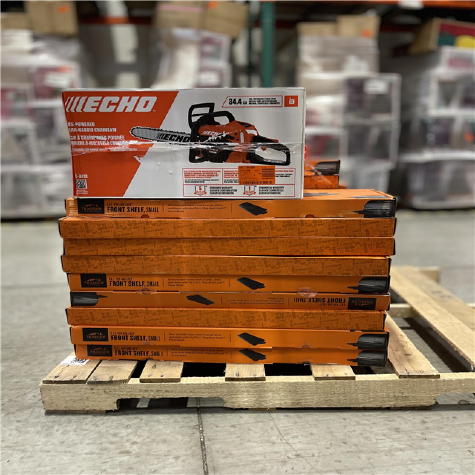 DALLAS LOCATION- AS-IS MONSTER TURBO