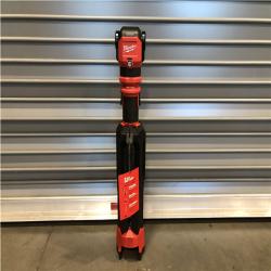 AS-IS Milwaukee 12-Volt Lithium-Ion Cordless 1400 Lumen ROCKET LED Stand Work Light (Tool-Only)