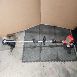 HOUSTON LOCATION - AS-IS ECHO 21.2 Cc Gas 2-Stroke Attachment Capable Power Head for Use with Pro Attachment Series