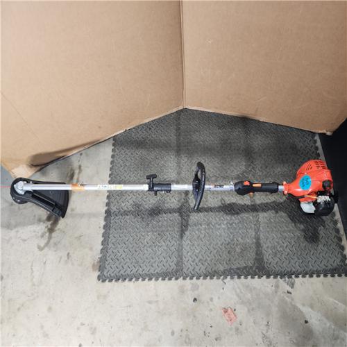 HOUSTON LOCATION - AS-IS ECHO 21.2 Cc Gas 2-Stroke Attachment Capable Power Head for Use with Pro Attachment Series