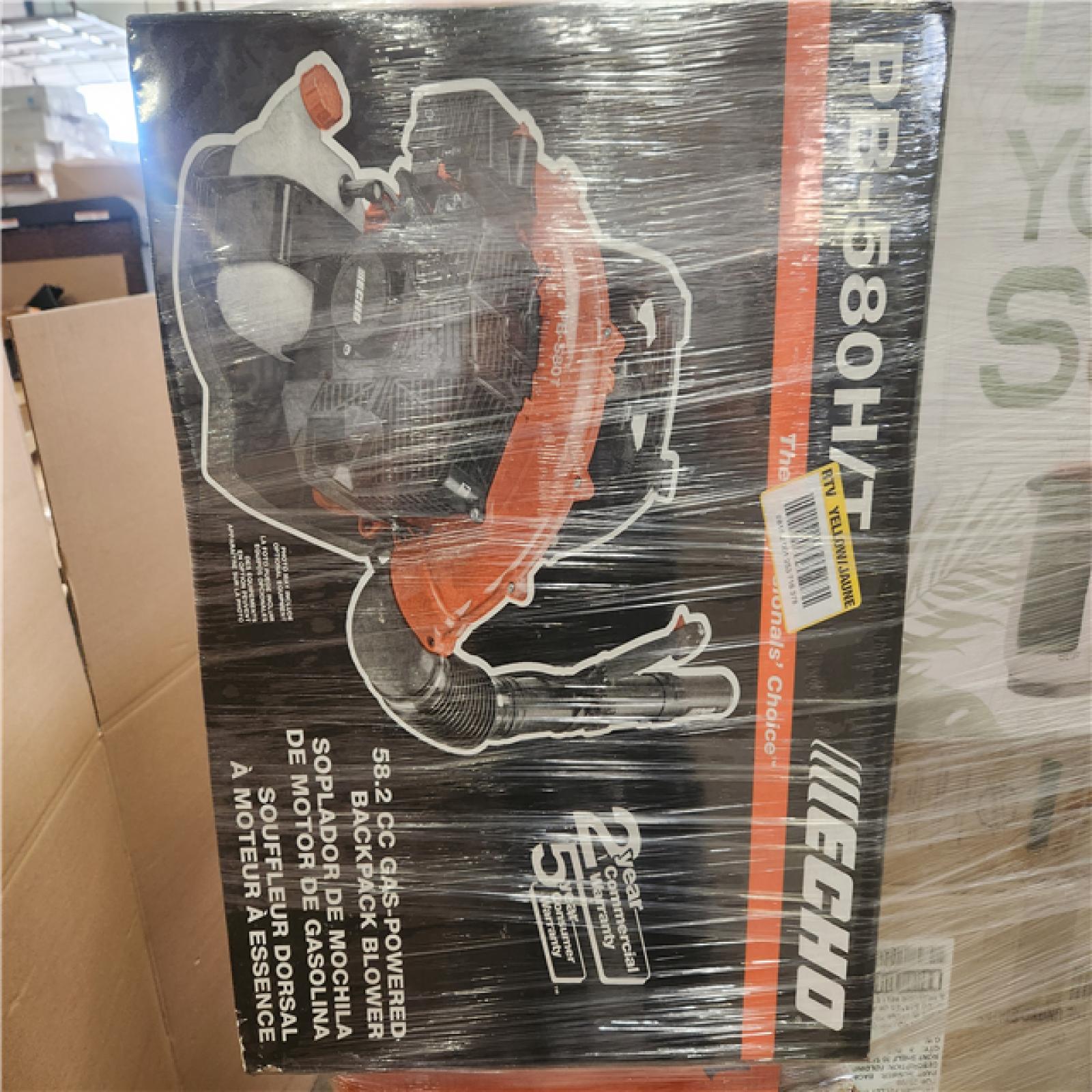 Phoenix AS-IS Monster Turbo Pallet