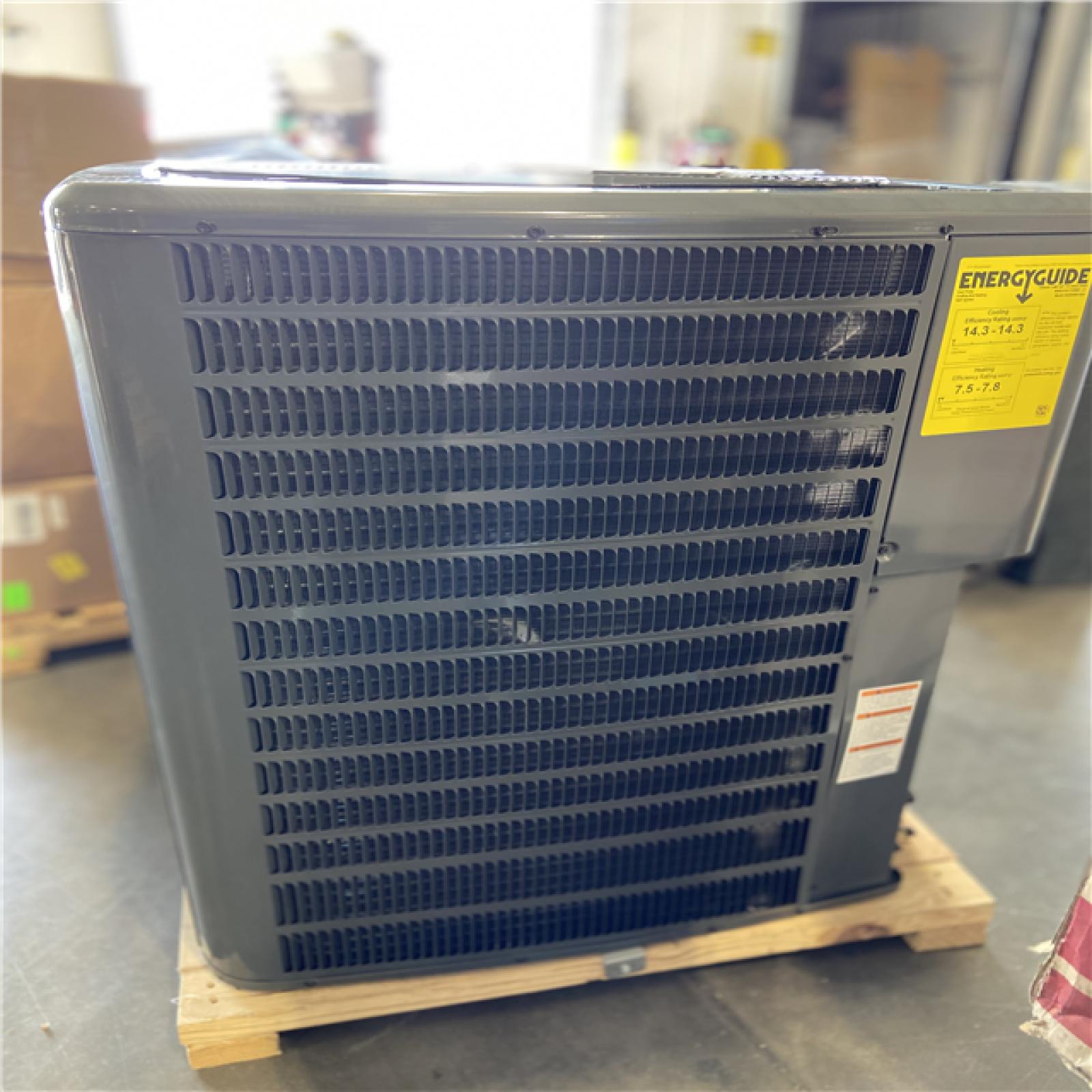 DALLAS LOCATION - Goodman 5 Ton 14.3 SEER2 Heat Pump Condenser - GSZB406010