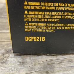 NEW - DEWALT ATOMIC 20V MAX Cordless Brushless 1/2 in. Variable Speed Impact Wrench (Tool Only)