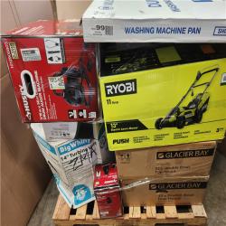 Phoenix AS-IS Mixed Home Improvement Pallet