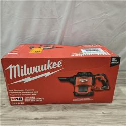 NEW! - Milwaukee M18 18V Cordless Compact Vacuum (Tool-Only)