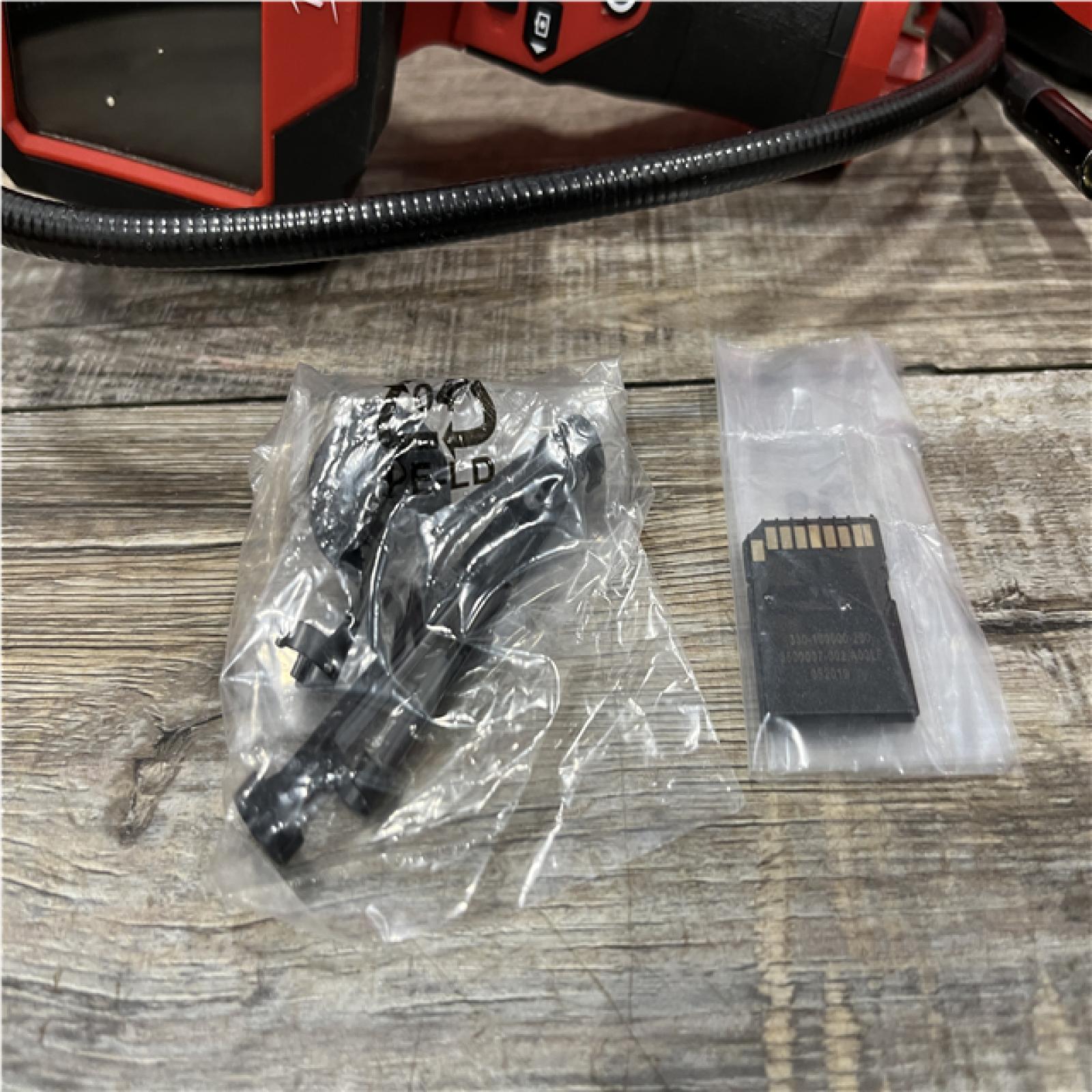 AS-IS Milwaukee 12V Lithium-Ion Cordless M-SPECTOR 360-Degree 4 ft. Inspection Camera Kit