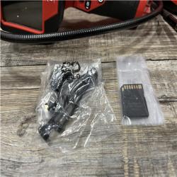 AS-IS Milwaukee 12V Lithium-Ion Cordless M-SPECTOR 360-Degree 4 ft. Inspection Camera Kit
