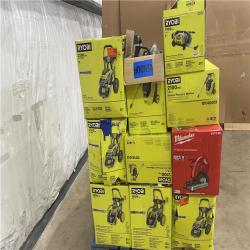 Houston Location - AS-IS Tool Pallet