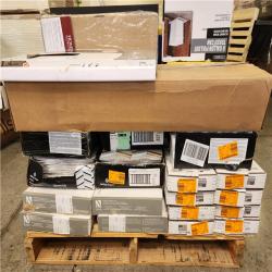 Phoenix Location Mixed Home Flooring and Tile Pallet