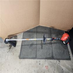 HOUSTON LOCATION - AS-IS Echo SRM-225 21.2cc 2 Stroke Fuel Efficient Durable Gas Straight Shaft Trimmer