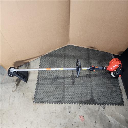 HOUSTON LOCATION - AS-IS Echo SRM-225 21.2cc 2 Stroke Fuel Efficient Durable Gas Straight Shaft Trimmer