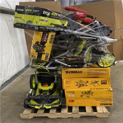 Houston Location AS IS - Tool Pallet