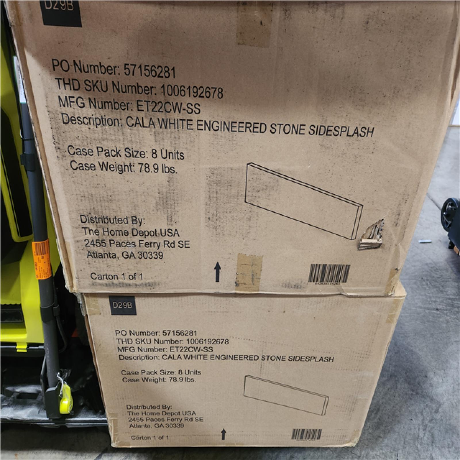 Phoenix AS-IS Monster Turbo Pallet