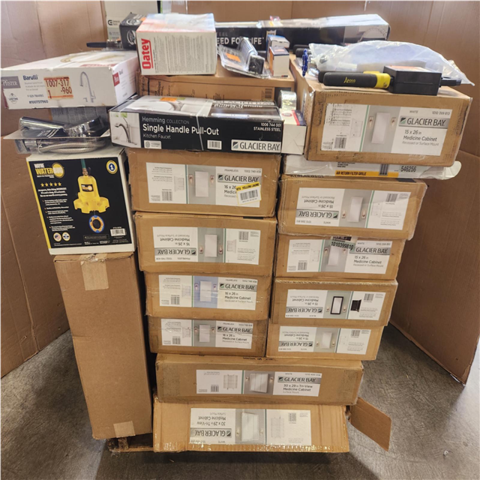Phoenix AS-IS HD.com Pallet