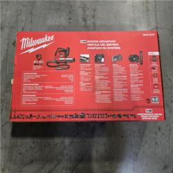 NEW!- Milwaukee 18V Cordless Grease Gun Kit