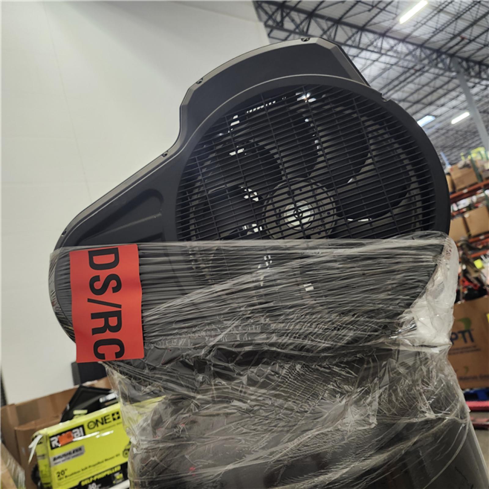 Dallas Location - As-Is Husky 60 Gal. 3.7 HP  175 PSI Electric Air Compressor