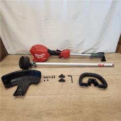 AS-IS- Milwaukee M18 FUEL String Trimmer with QUIK-LOK
