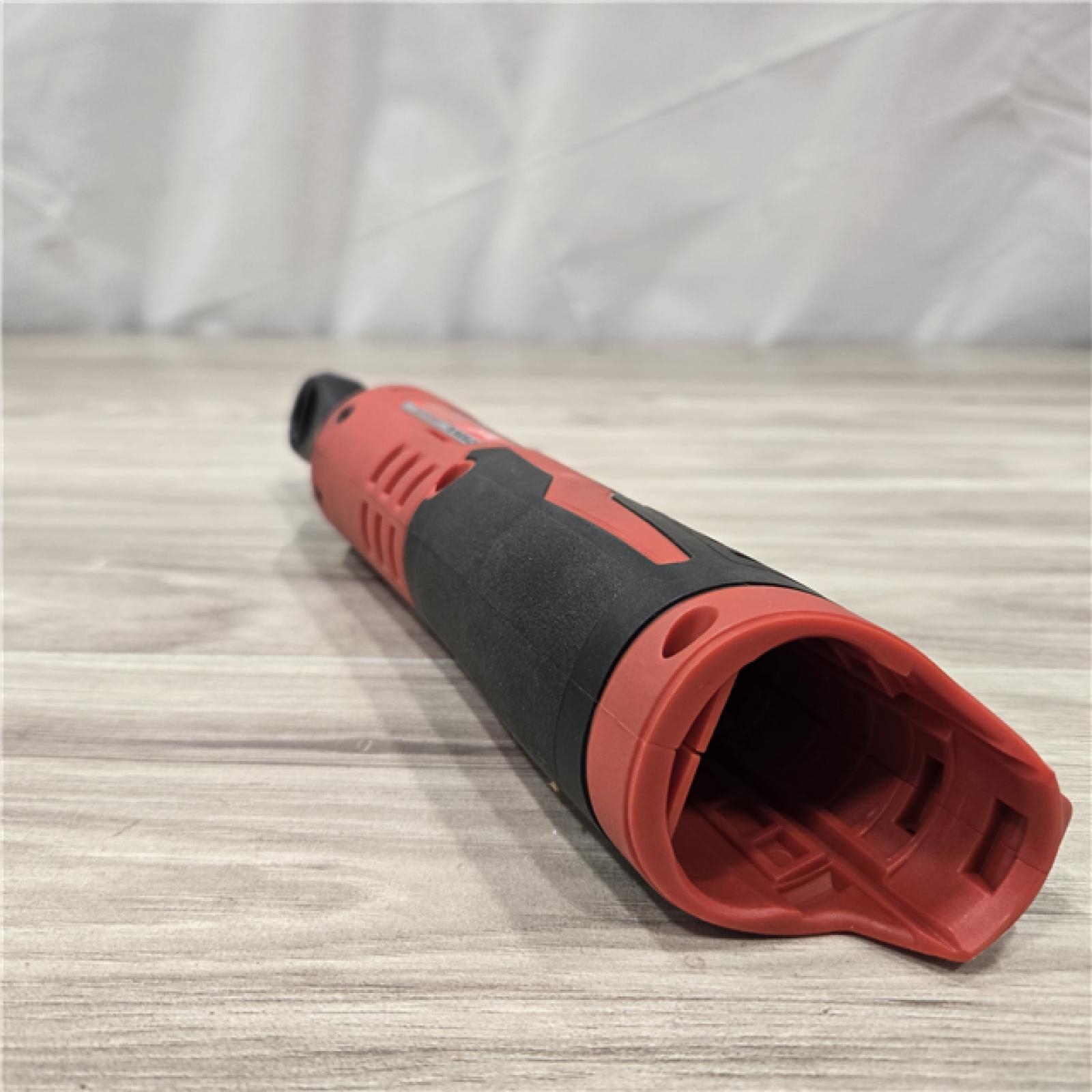 AS-IS MILWAUKEE 2457-20 .38 in. M12 Cordless Ratchet (Tool-Only)