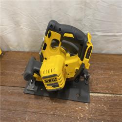 AS-IS DeWALT Flexvolt Max 7-1/4  60V Brushless Circular Saw DCS578B