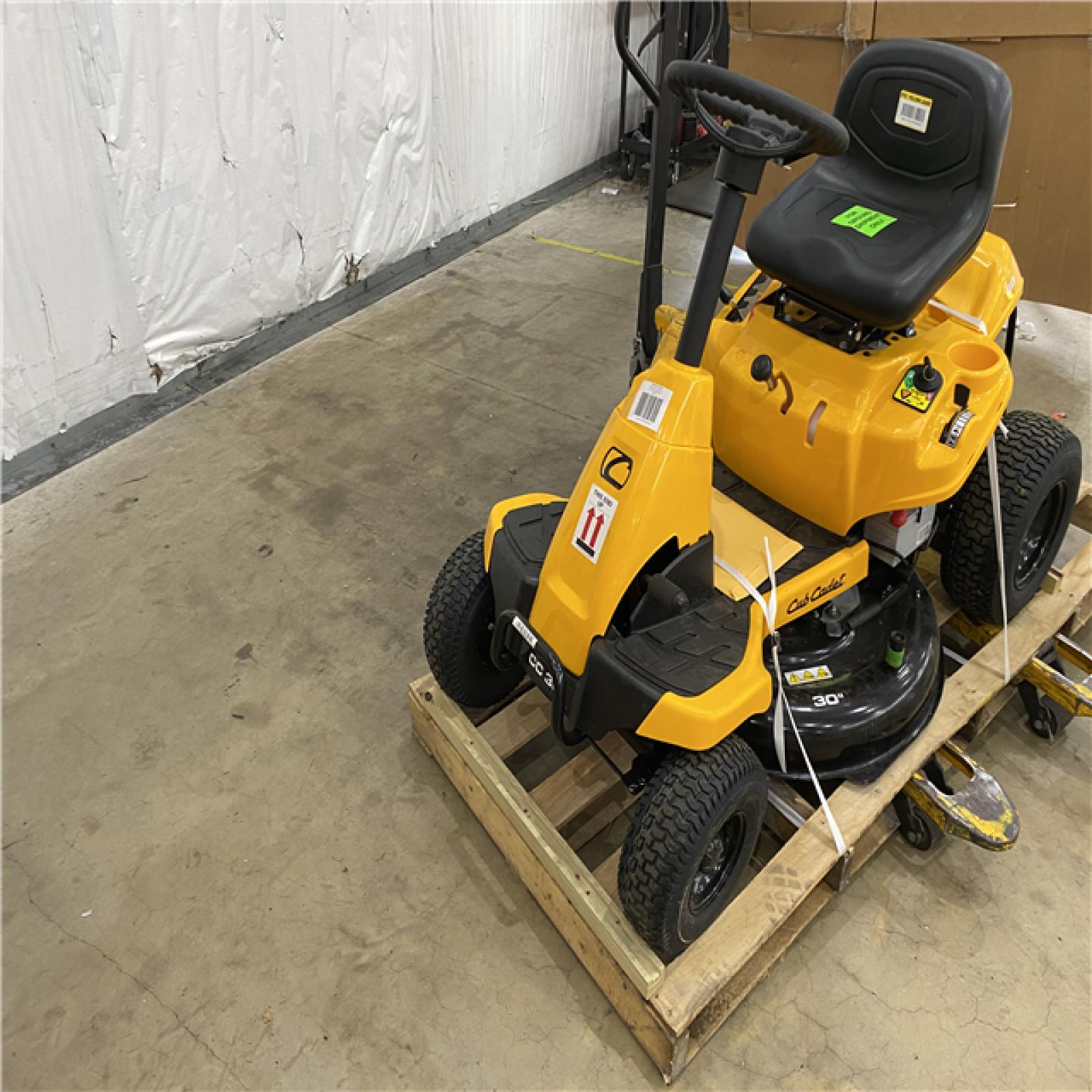 Houston Location - AS-IS Outdoor Power Equipment