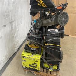 Houston Location - AS-IS Outdoor Power Equipment