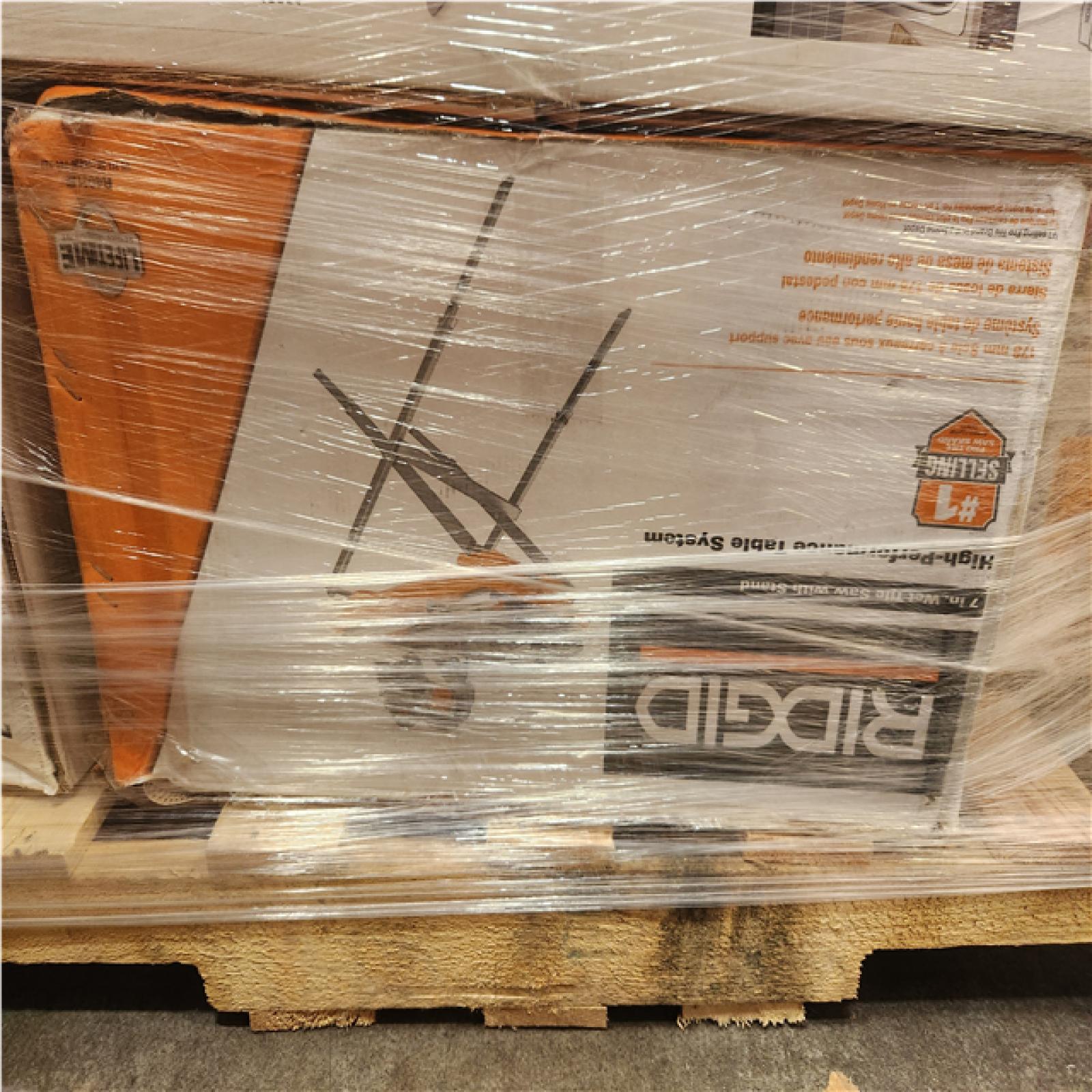 Phoenix AS-IS Mixed Home Improvement Pallet