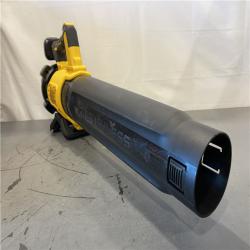 AS-IS - DeWalt 20V MAX 125 MPH 450 CFM Brushless Cordless Battery Powered Blower Kit